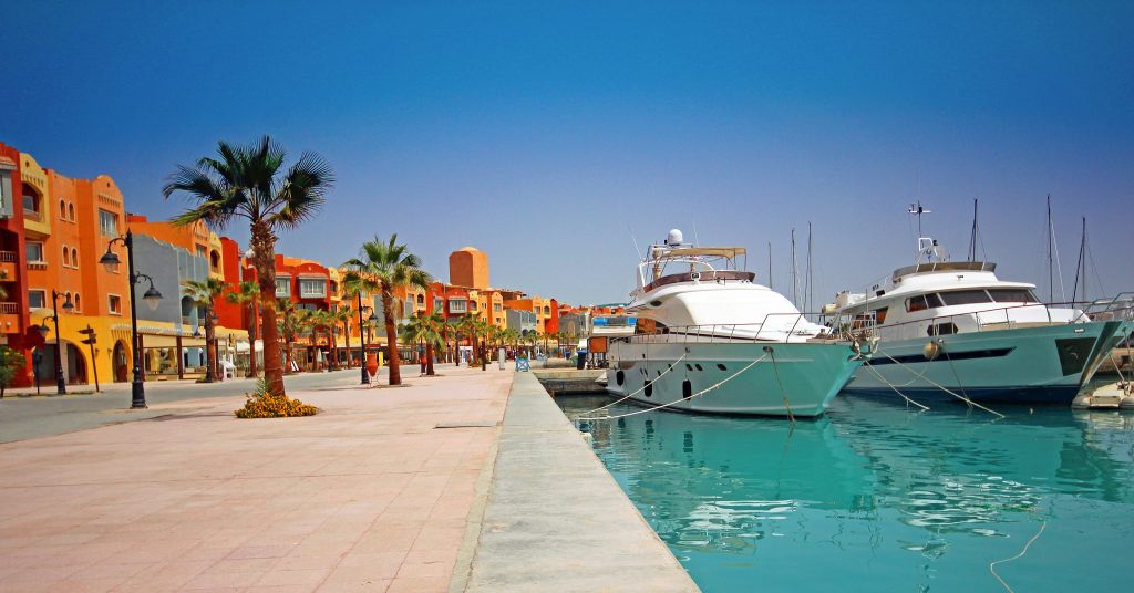 Hurghada Marina Scaled 