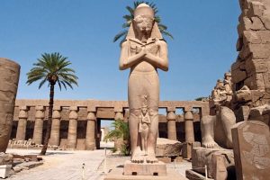 Visit Karnak Temple on a day tour from Hurghada. Private tours and group bus tours available. Plus transport only day return. Trusted online booking. Book today