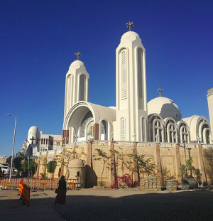 Visit Hurghada And Explore The city. Book A Private Hurghada City Tour From All Resorts. See Local Markets, Hurghada Cathedral, Al Mina Mosque, Hurghada Marina.