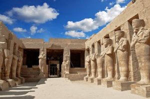 Karnak Great Temple Of Amun