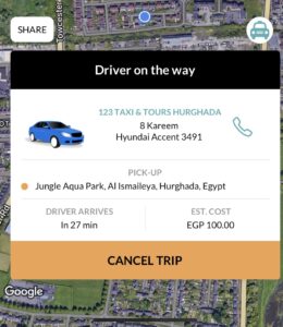 Our Hurghada Taxi Booking App Makes Booking A Hurghada Airport Taxi Or Hurghada Taxi Easy. Download From App Stores. Track Your Driver. Local Taxi Prices