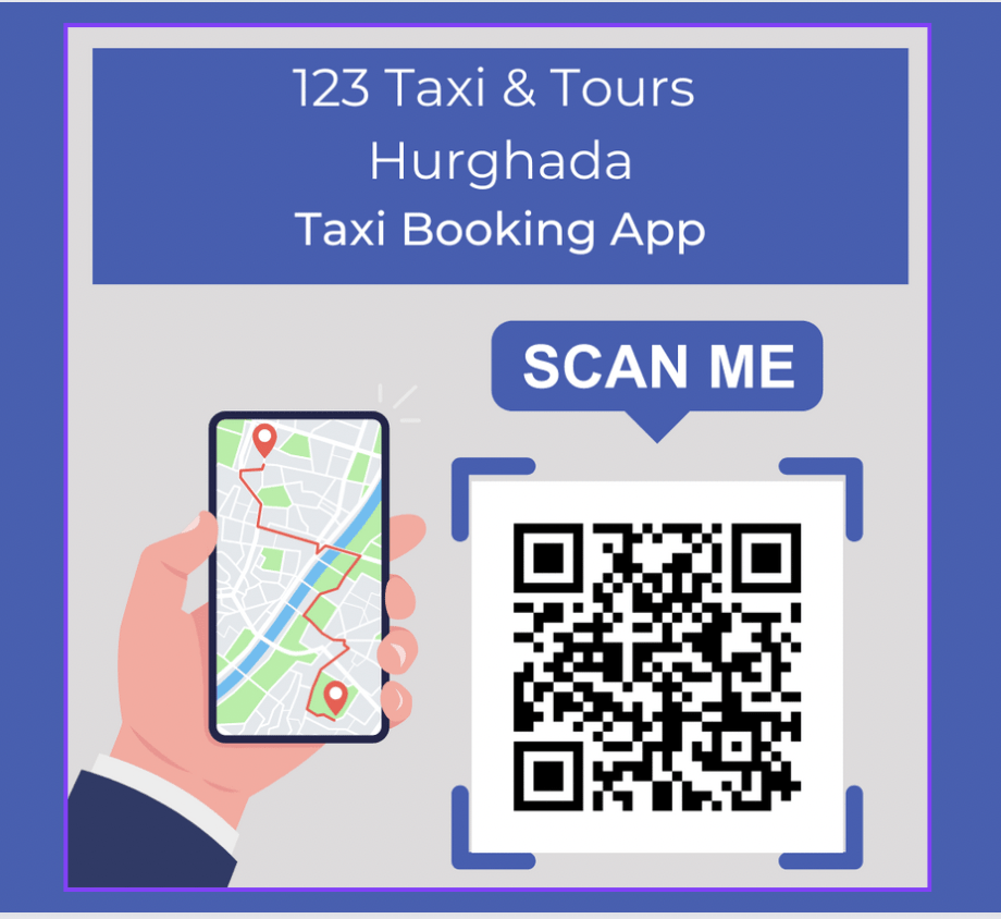 Hurghada Taxi App. A Convenient And User-Friendly Hurghada Taxi App To Book Your Hurghada Taxi Transfers. Book With 123 Taxi & Tours Hurghada Today.