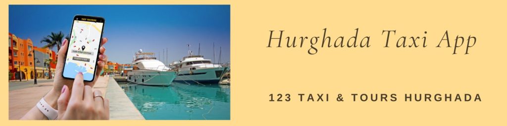 Download Our Hurghada Taxi App. Booking A Taxi With 123 Taxi & Tours Hurghada Just Got Even Easier. Book Hurghada Airport Taxi And Hurghada Taxi In A Few Clicks