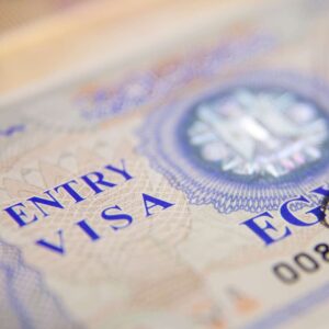Egypt Entry Visa. Most visitors arriving at Hurghada airport will need a visa to enter the country. However, purchasing a visa is usually very easy!