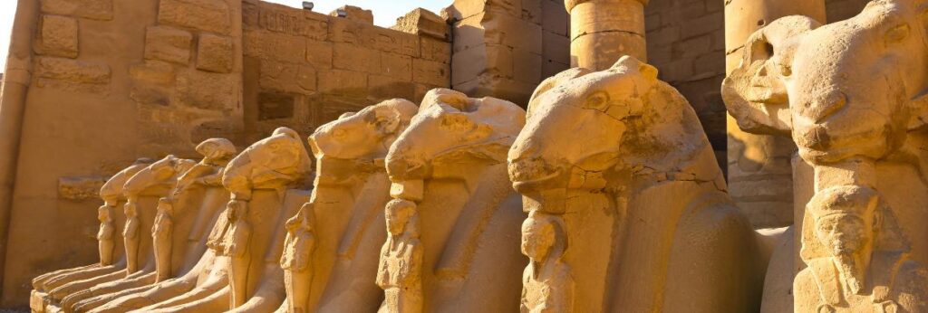 Visit Karnak Temple on Luxor Tours