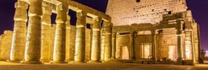 Luxor Temple Located on Luxor’s East Bank. Visit An Night To See It Lit Up. Avoid The Crowds And Visit Early Morning. A Must See Temple On A Visit To Luxor