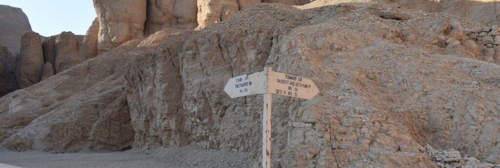 Visit Valley Of The Kings on Luxor Tours